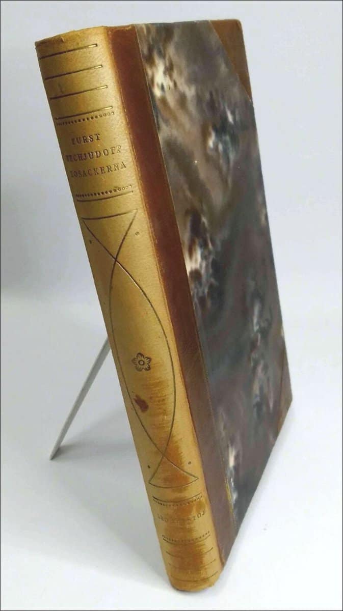Leo Tolstoj : Furst Nechljudof ; Kosackerna