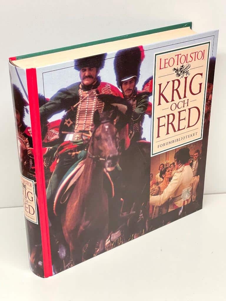 Leo Tolstoj : Krig och fred