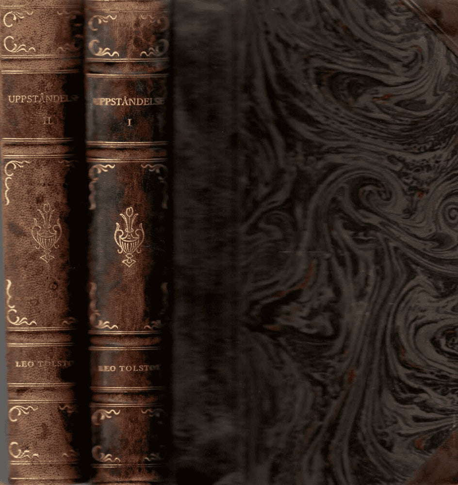 Leo Tolstoj : Uppståndelse I-II
