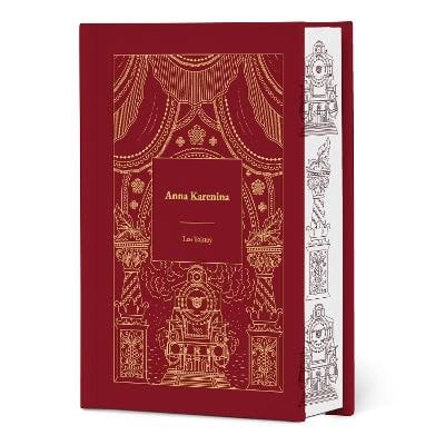Leo Tolstoy : Anna Karenina
