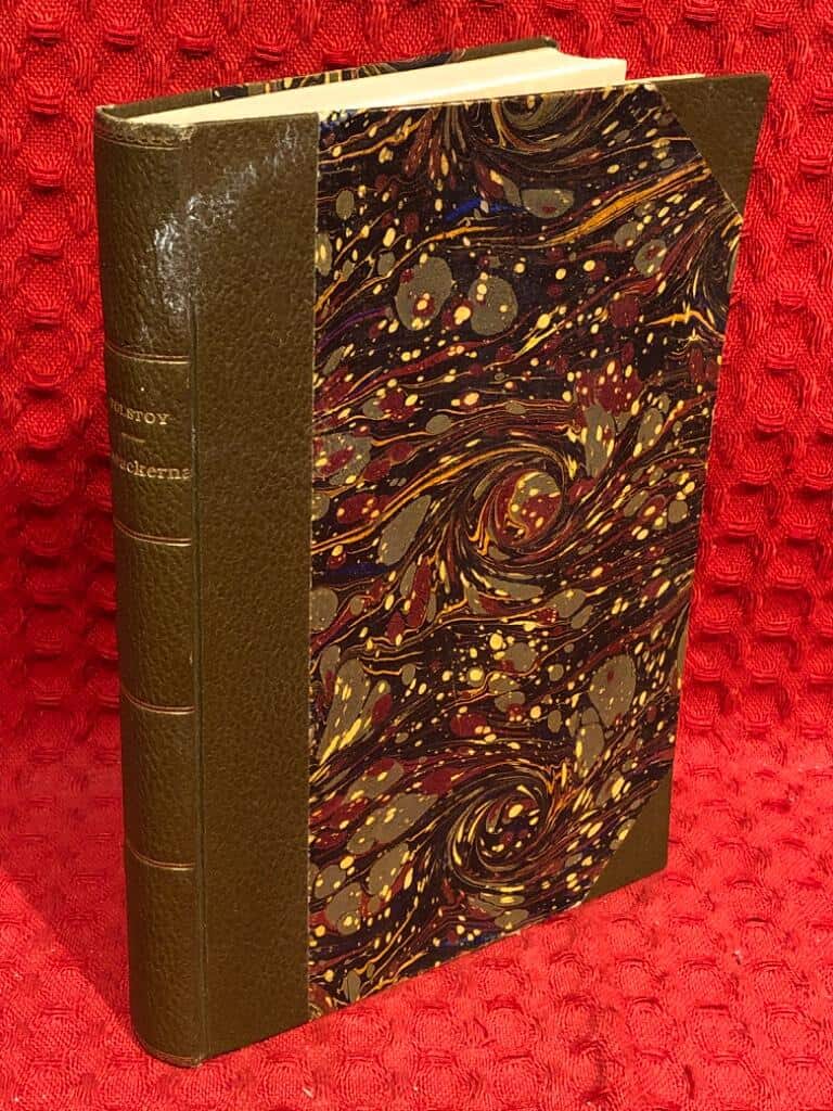 Leo Tolstoy : Kosackerna