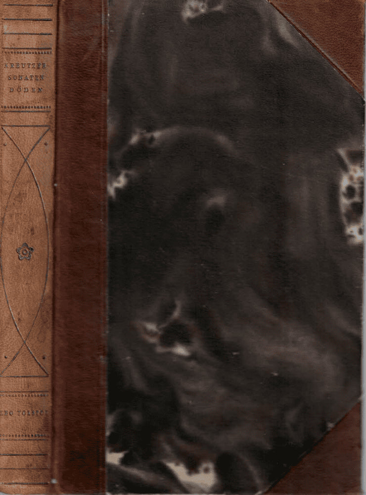 Leo Tolstoy : Kreutzersonaten