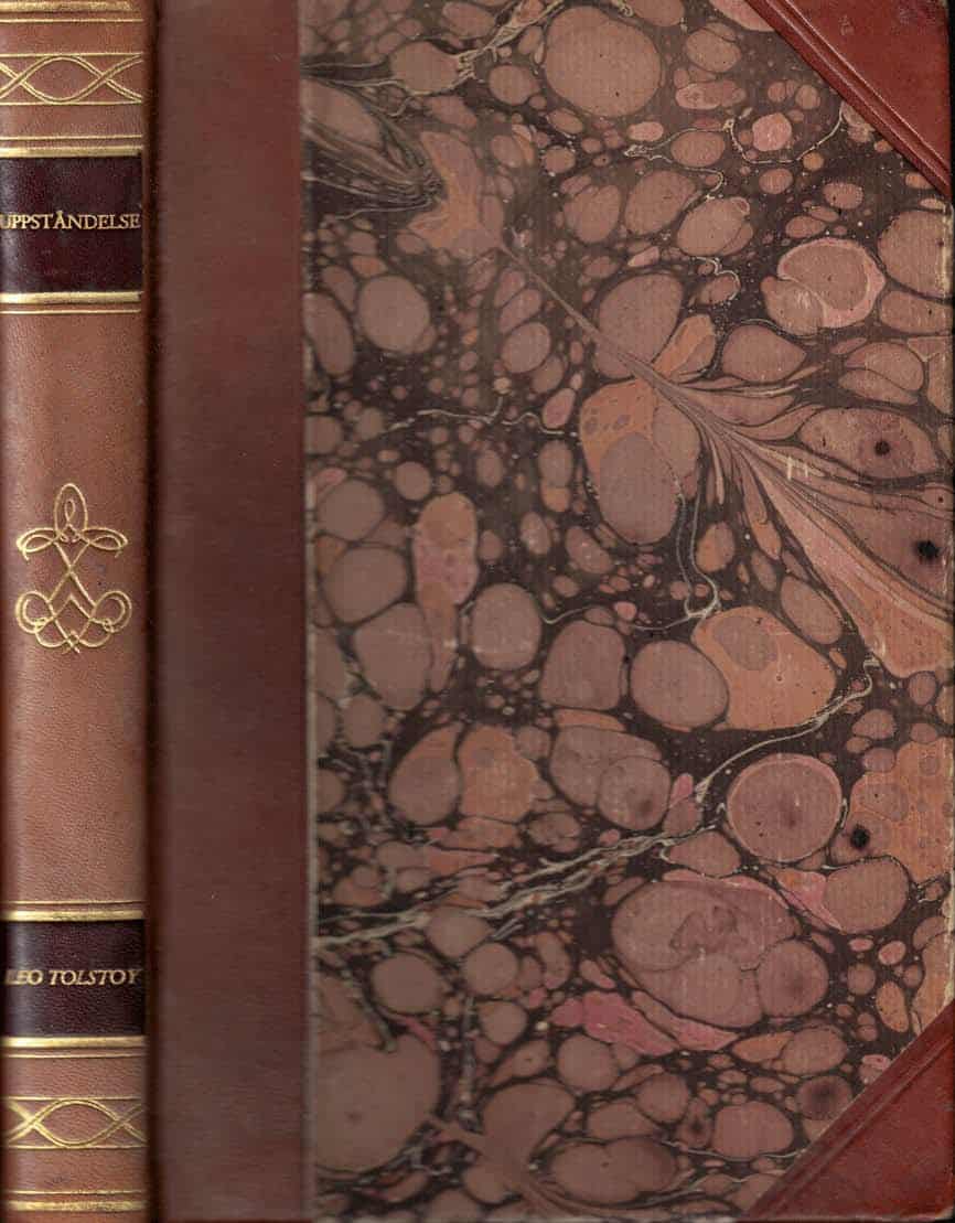 Leo Tolstoy : Uppståndelse