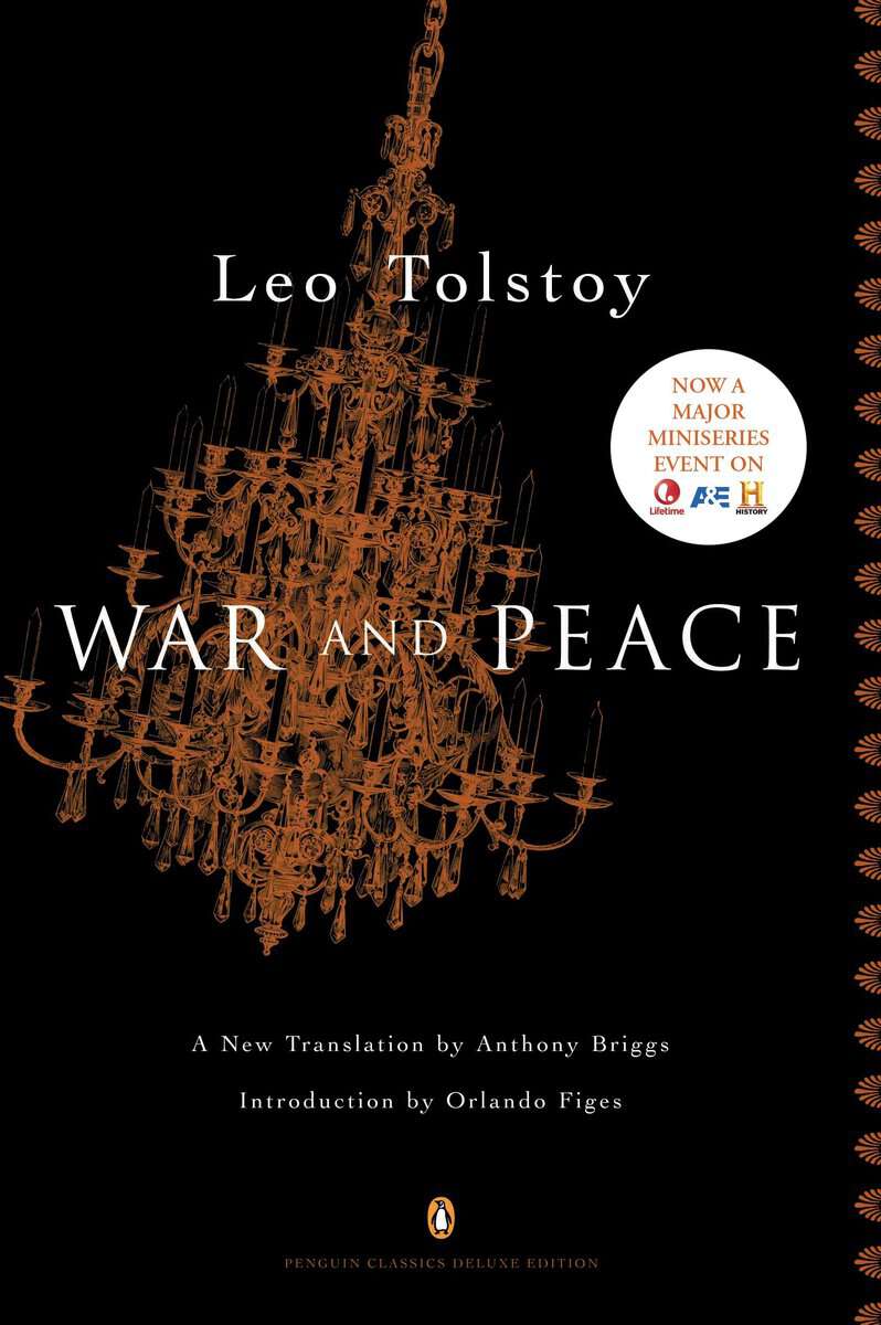 Leo Tolstoy : War and Peace
