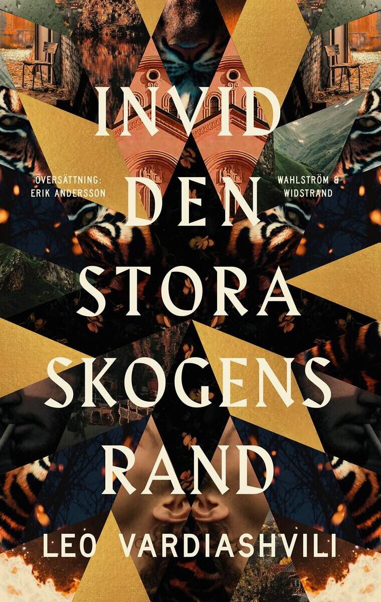 Leo Vardiashvili : Invid den stora skogens rand