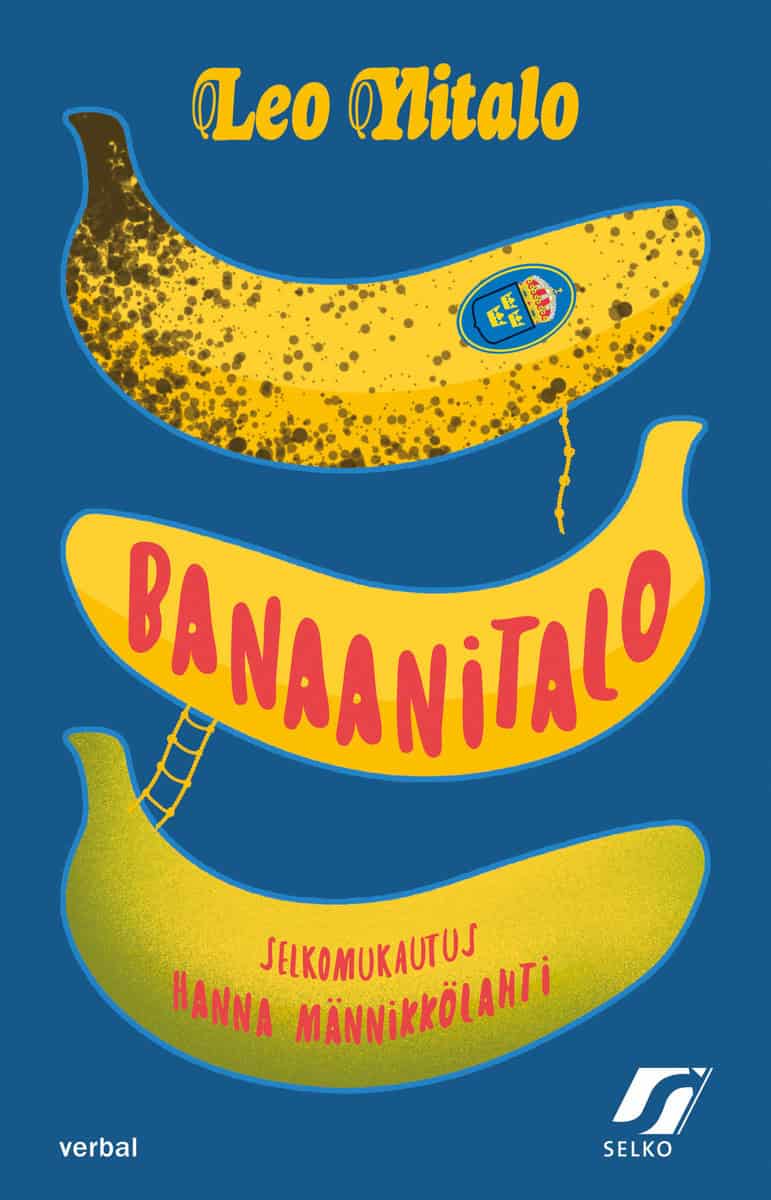 Leo Ylitalo : Banaanitalo