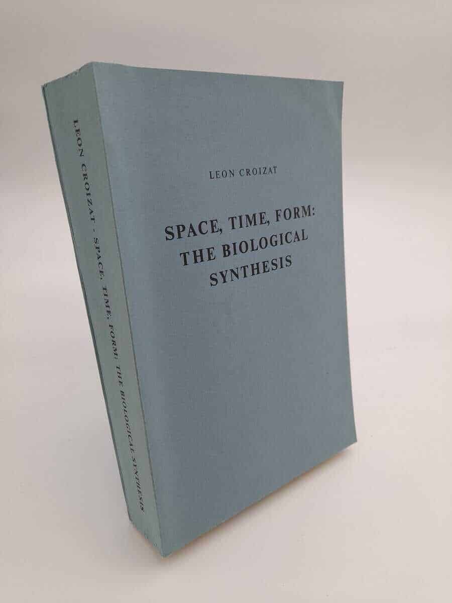 León Croizat : Space, time, form