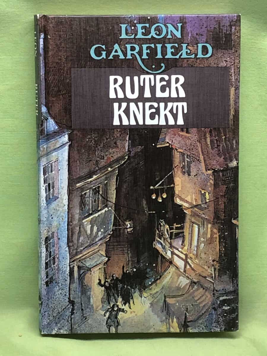 Leon Garfield : Ruter Knekt