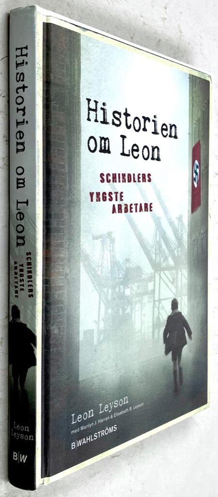 Leon Leyson : Historien om Leon