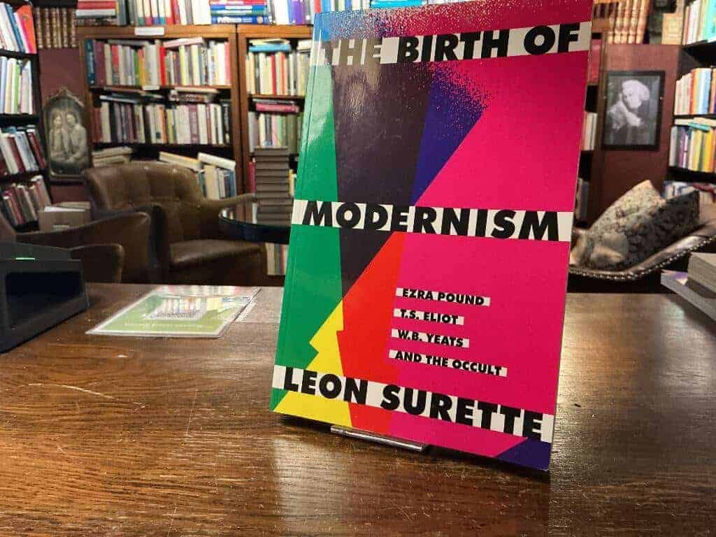 Leon Surette : The birth of modernism