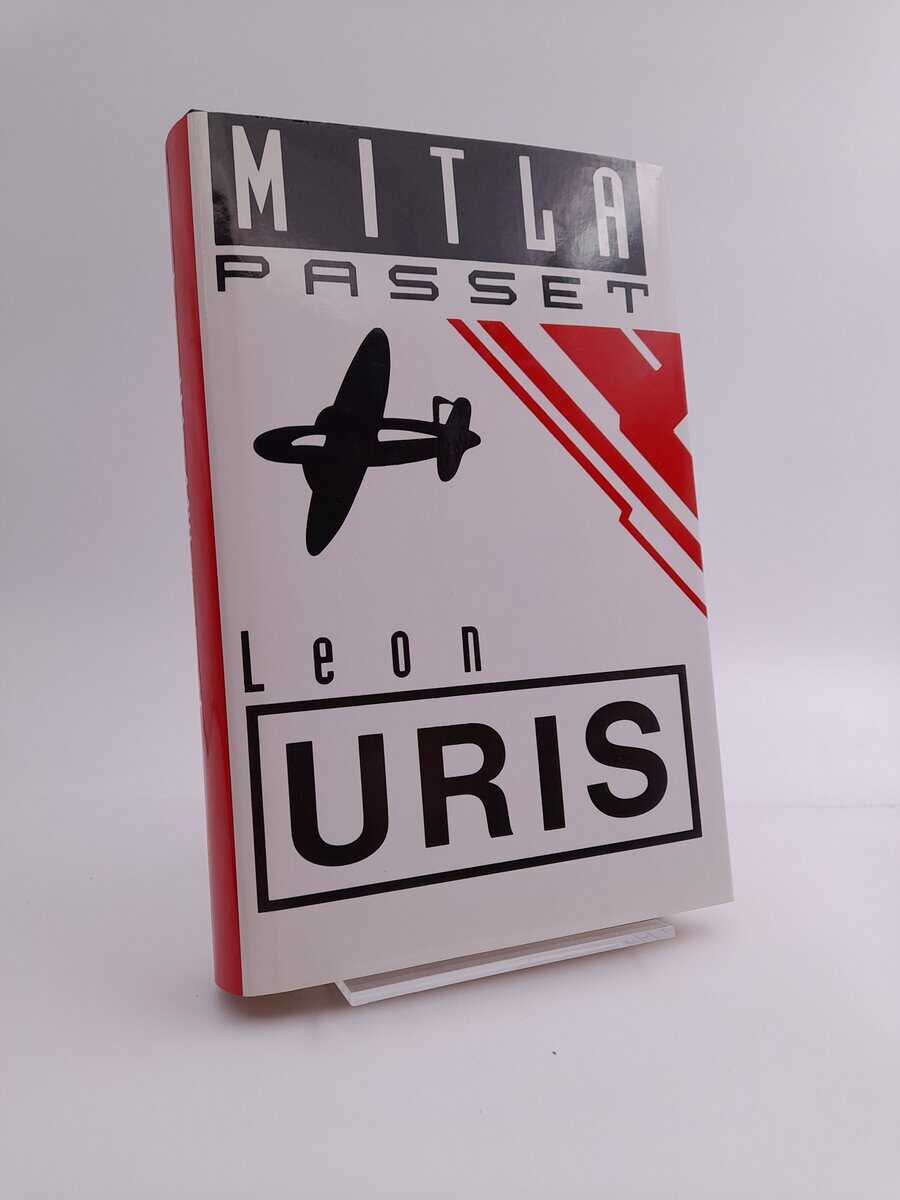 Leon Uris : Mitlapasset