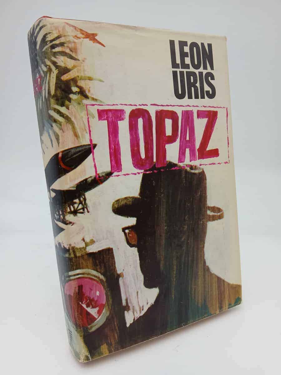 Leon Uris : Topaz