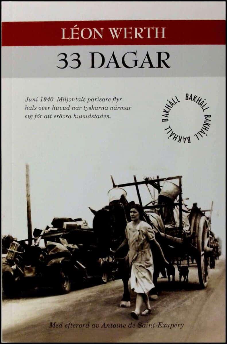 Léon Werth : 33 dagar