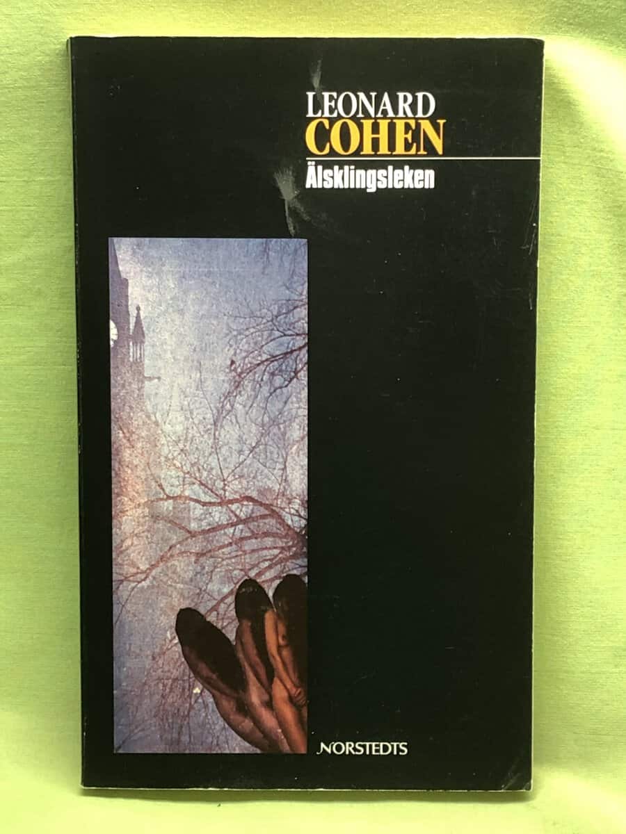 Leonard Cohen : Älsklingsleken