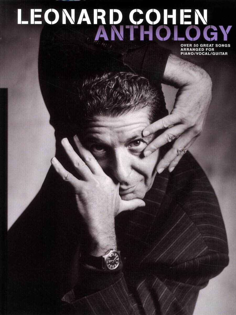 Leonard Cohen anthology