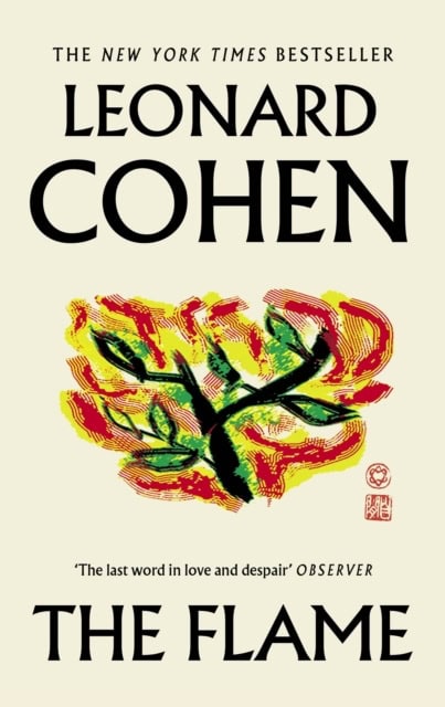 Leonard Cohen : The Flame
