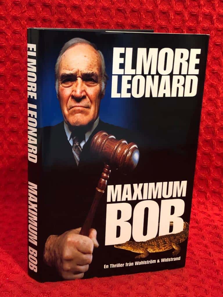 Leonard, Elmore ; Heckscher, Einar : Maximum Bob
