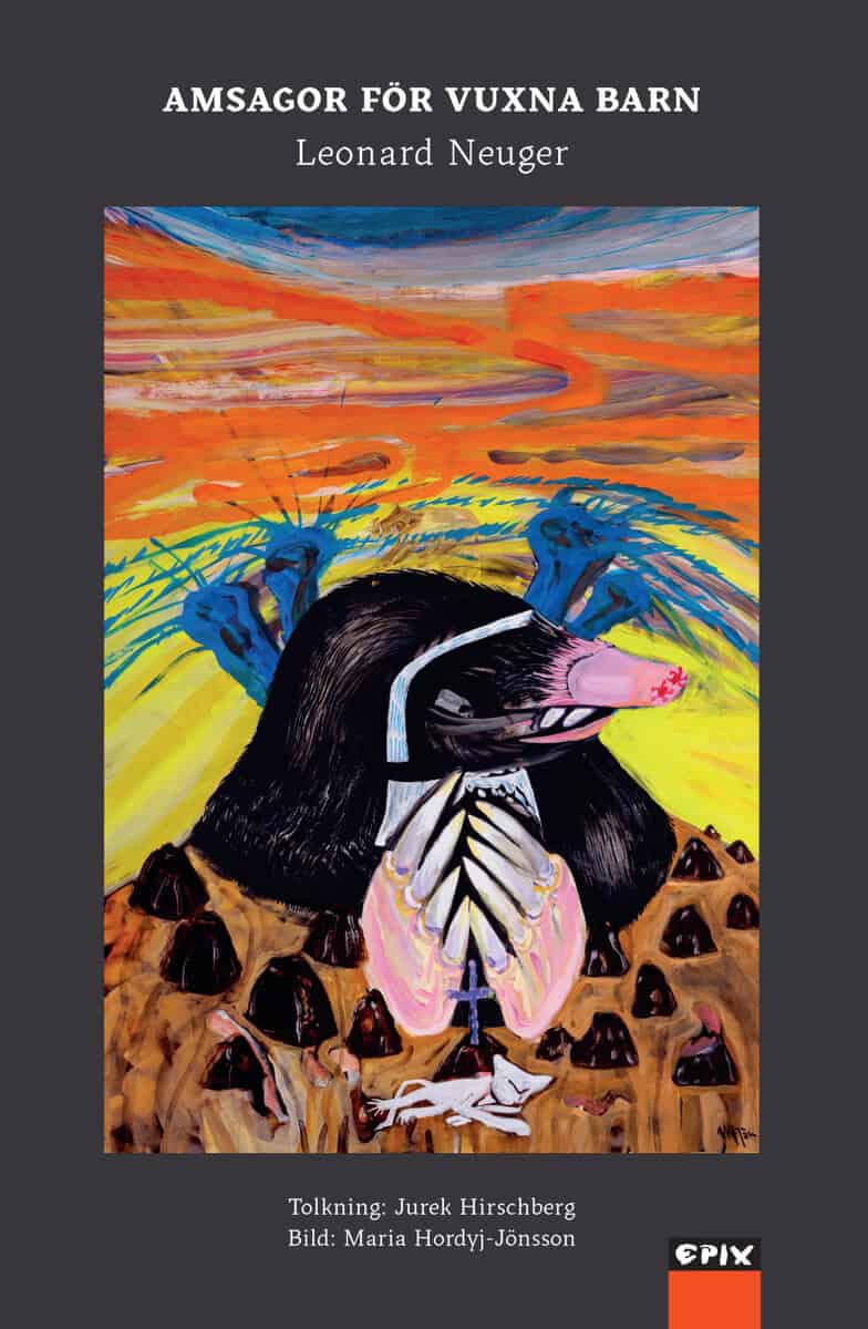 Leonard Neuger : Amsagor för vuxna barn