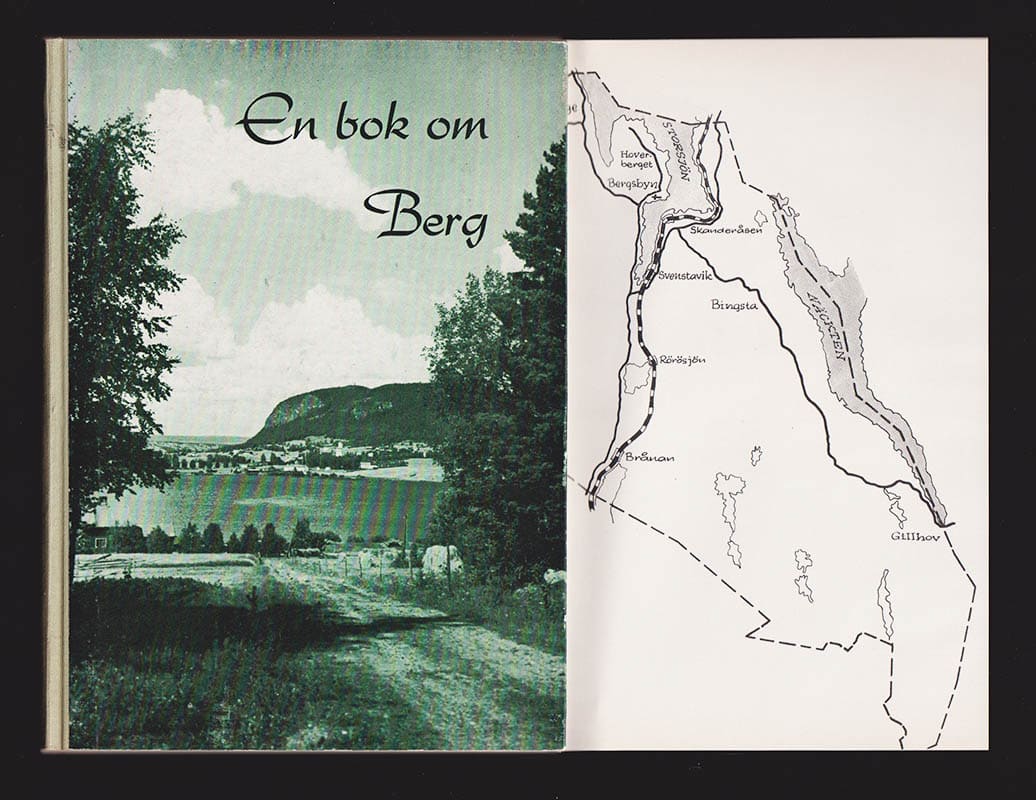 Leonard Rosén : En bok om Berg