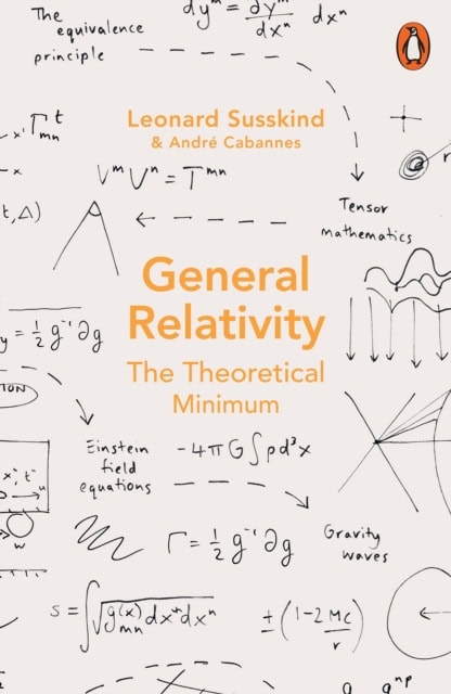 Leonard Susskind : General relativity