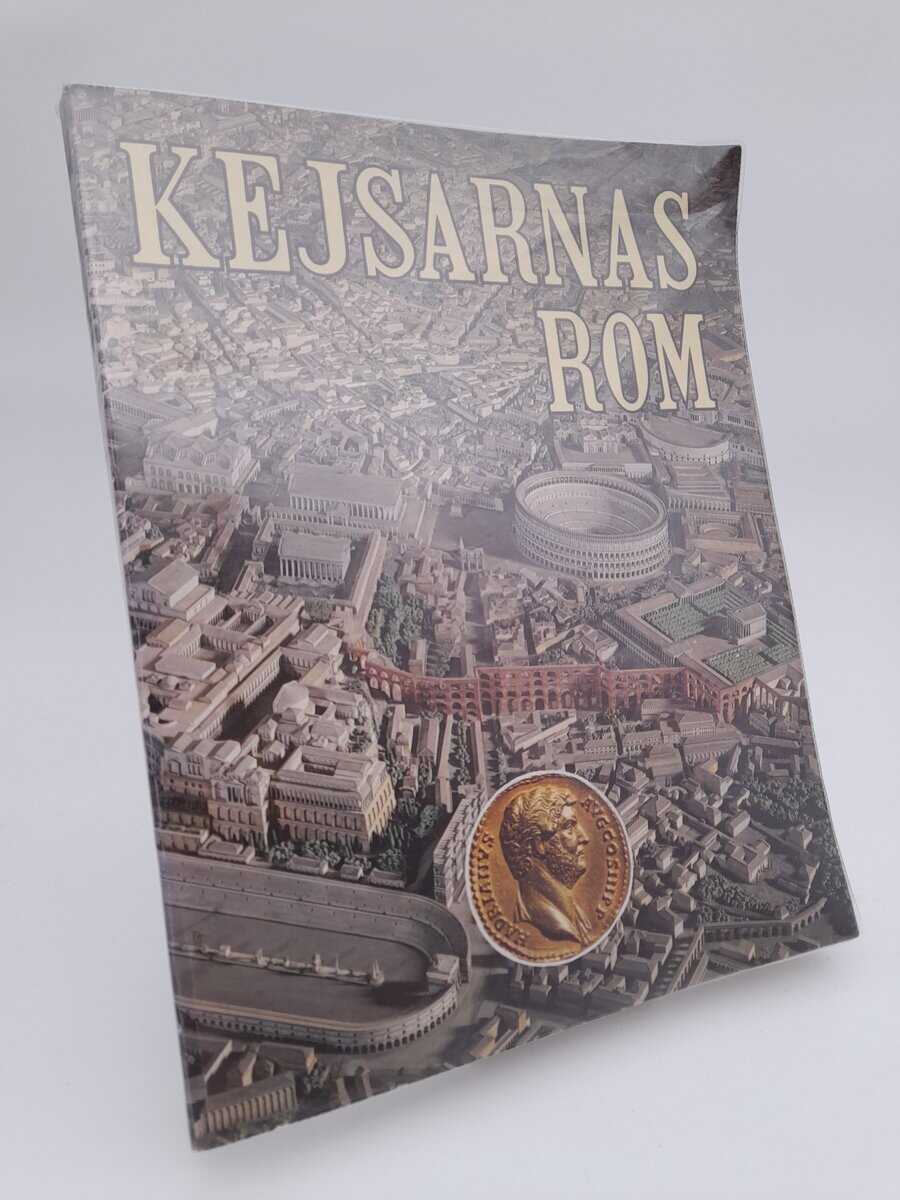 Leonardo B. Dal Maso : Kejsarnas Rom