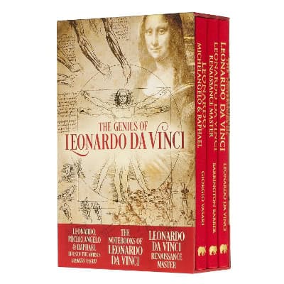 Leonardo Da Vinci : Genius of Leonardo Da Vinci