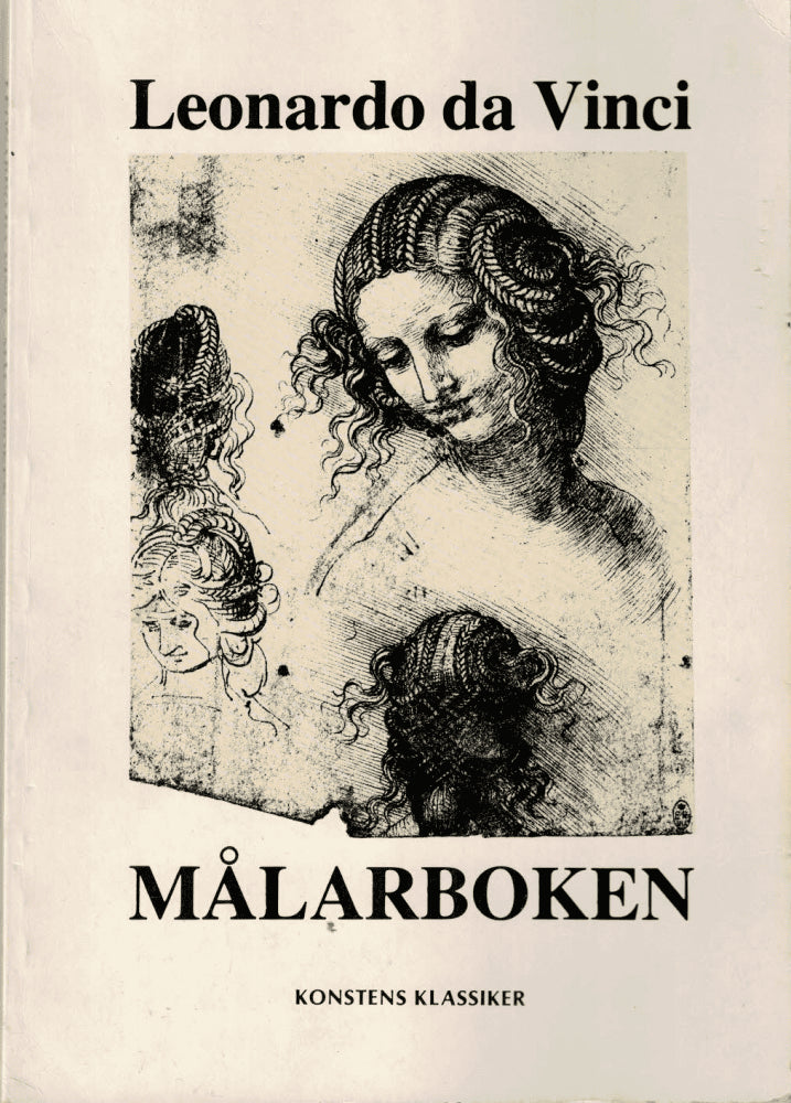 Leonardo da Vinci : Målarboken