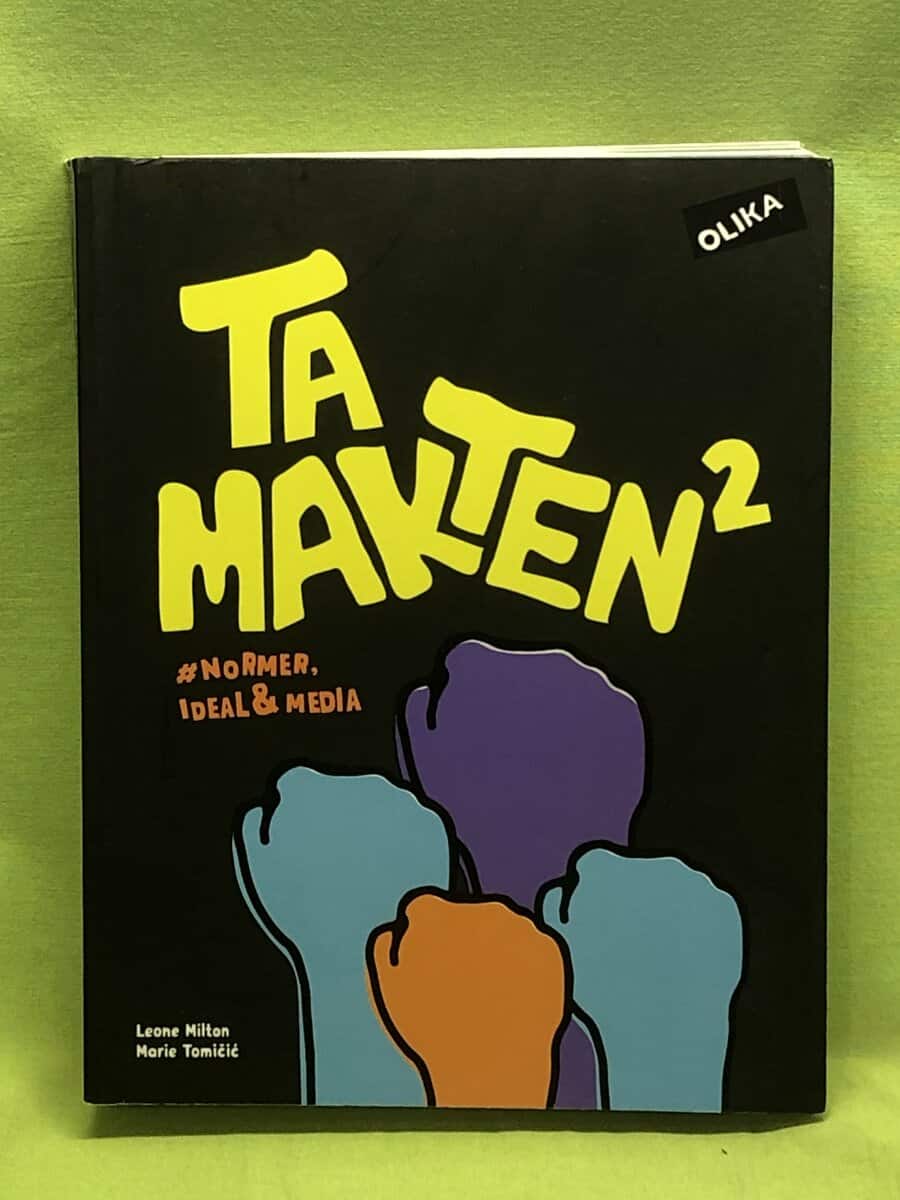Milton, Leone, Tomi i , Marie : Ta makten 2