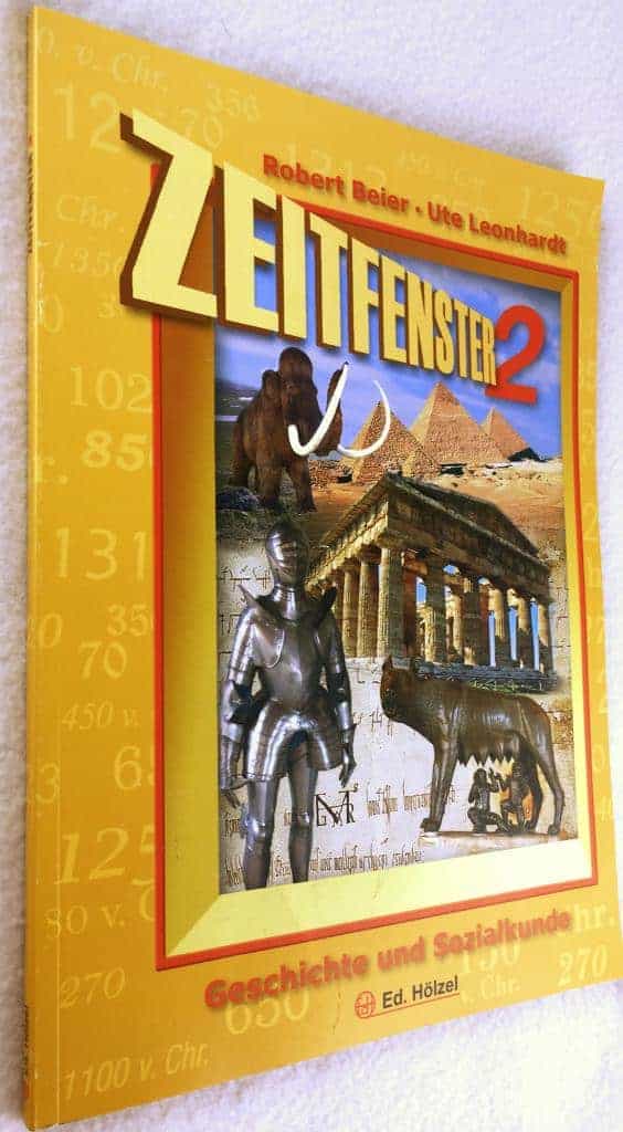Leonhardt, Robert Beier ; Ute : Zeitfenster 2 - Geschichte und Sozialkunde