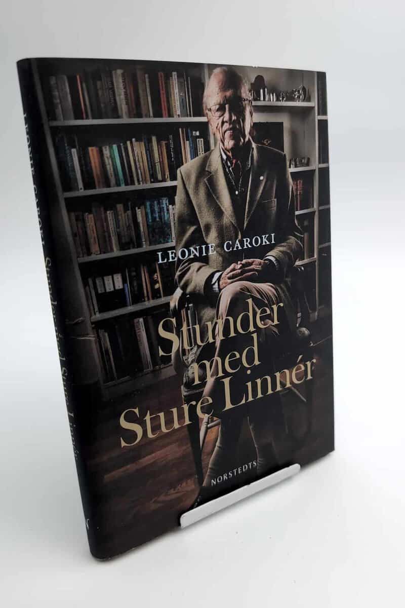 Leoni Caroki : Stunder med Sture Linnér