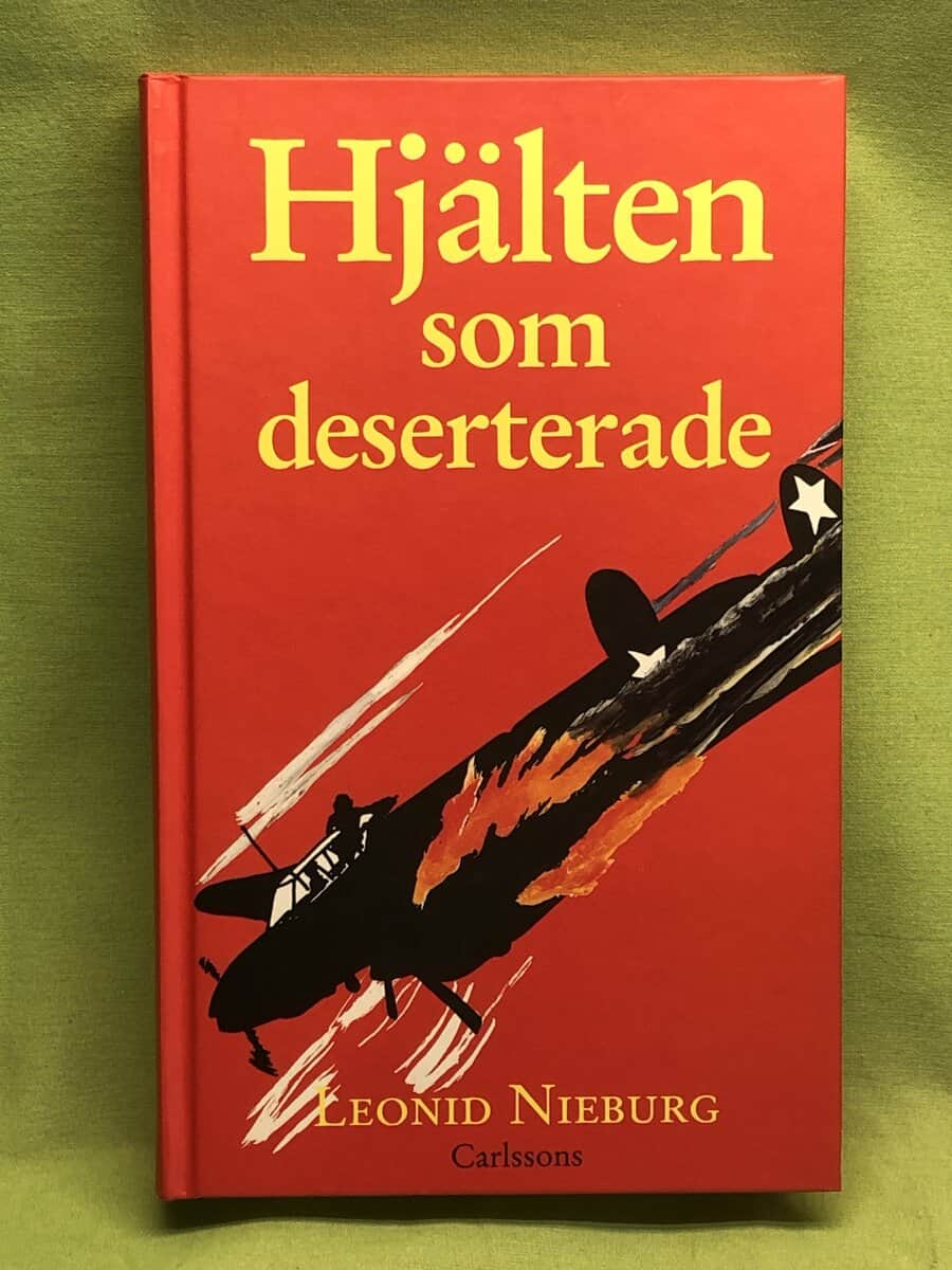 Leonid Nieburg : Hjälten som deserterade