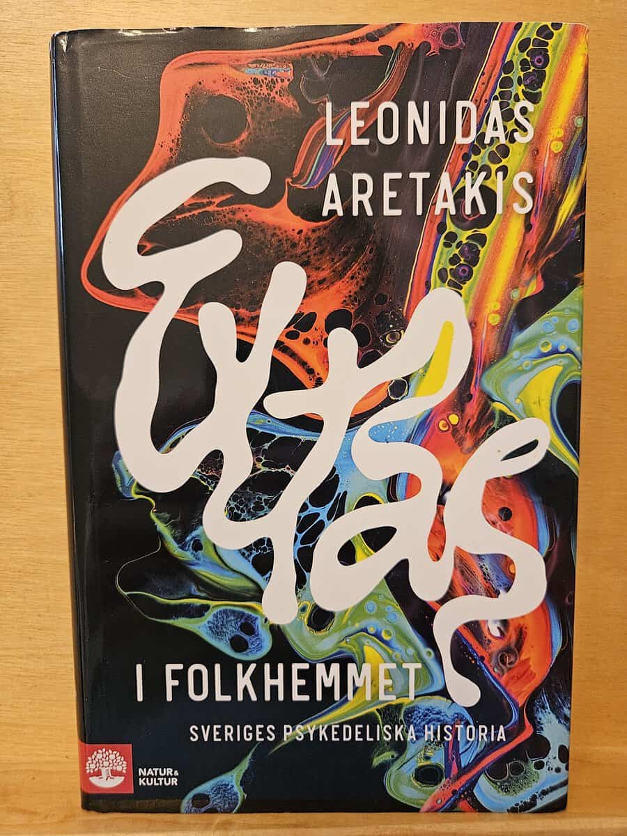 Leonidas Aretakis : Extas i folkhemmet