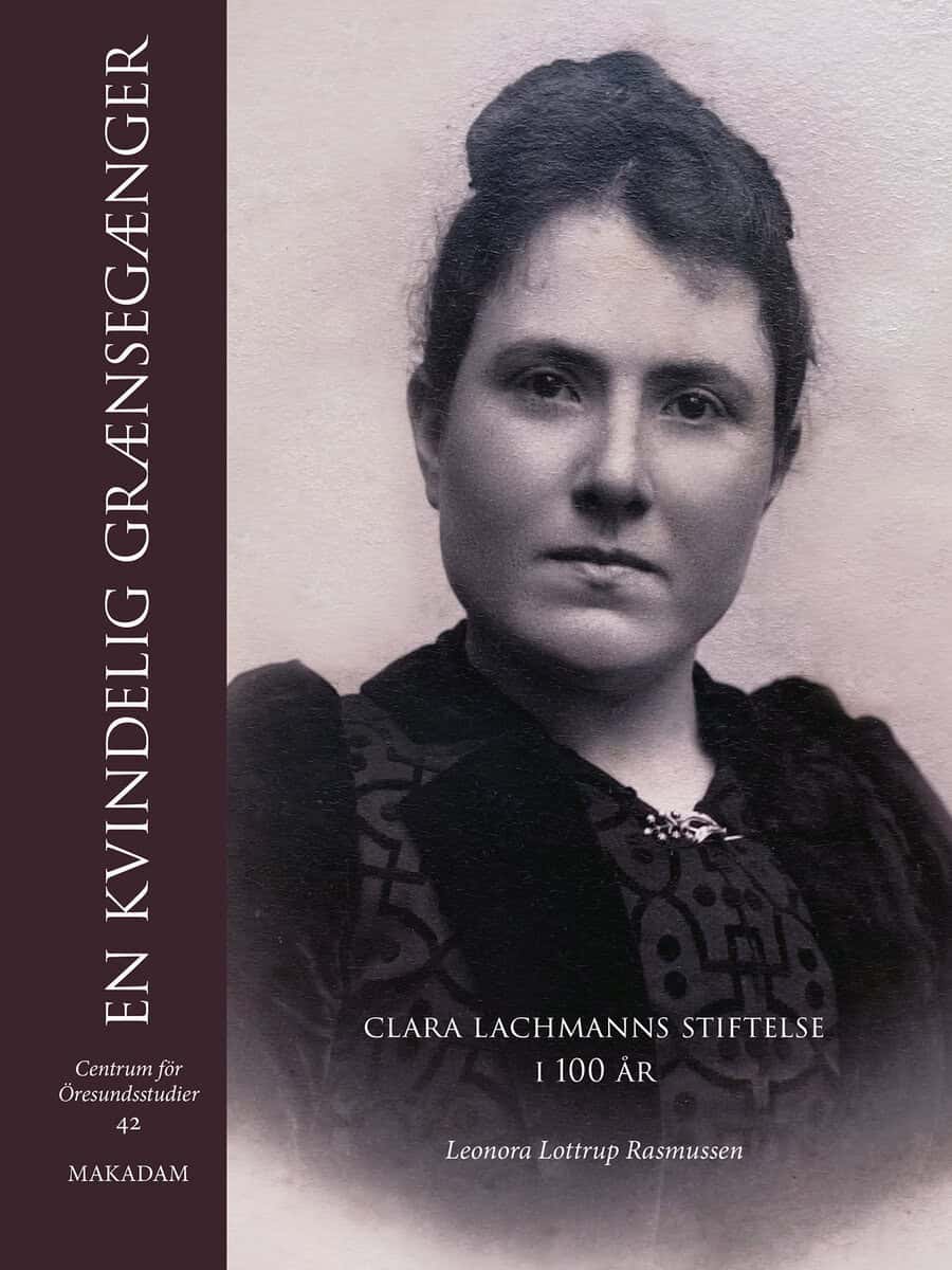 Leonora Lottrup Rasmussen : En kvindelig grænsegænger