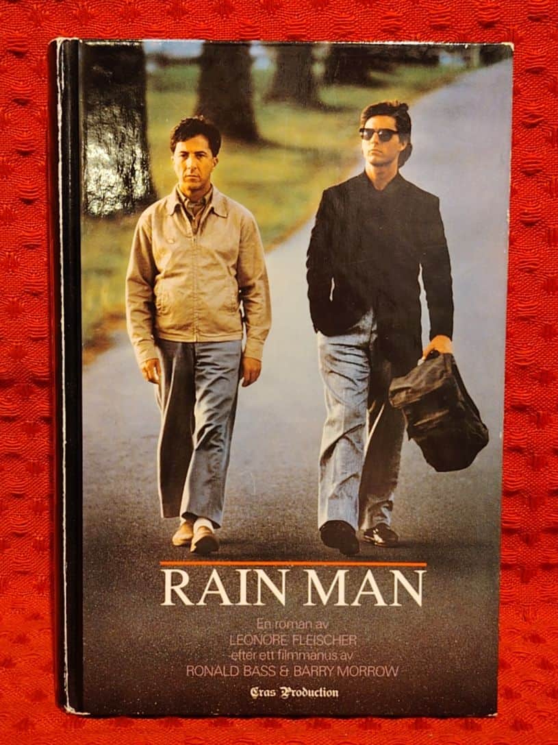Leonore Fleischer : Rain man