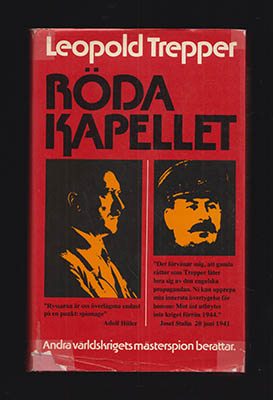 Leopold Trepper : Röda kapellet