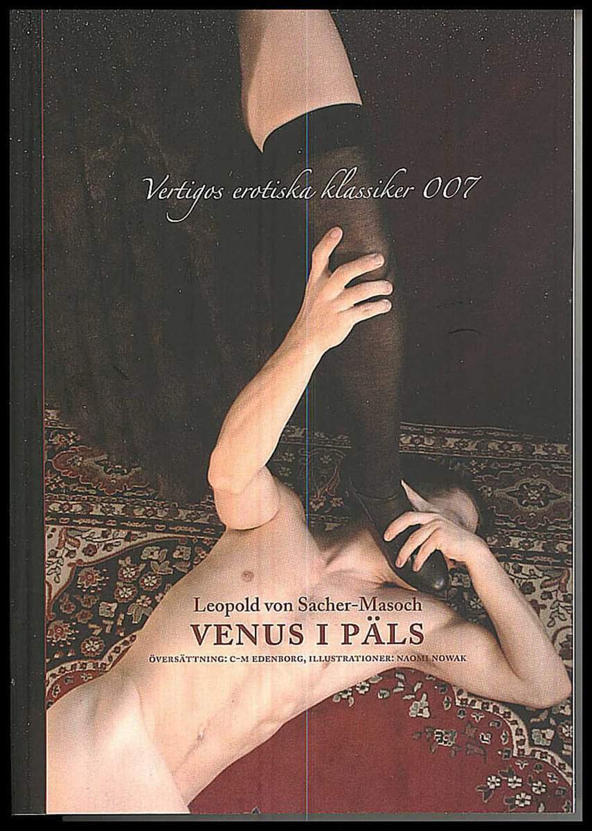 Leopold von Sacher-Masoch : Venus i päls