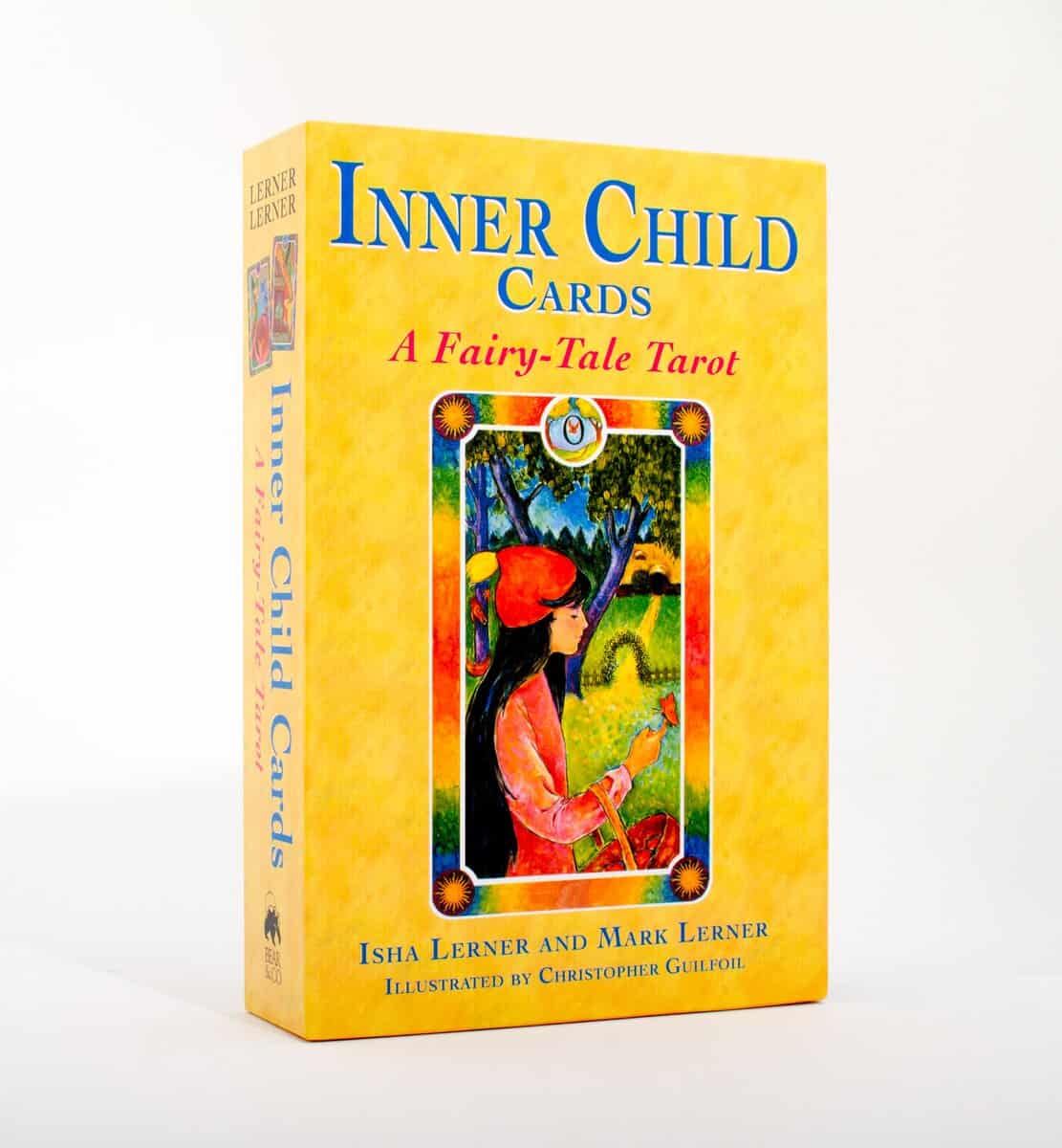 , : Inner Child Cards