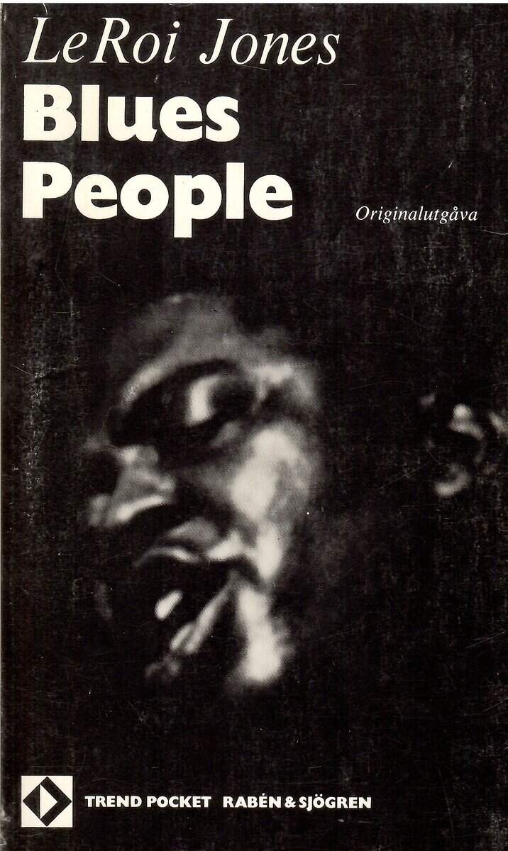 LeRoi Jones : Blues people