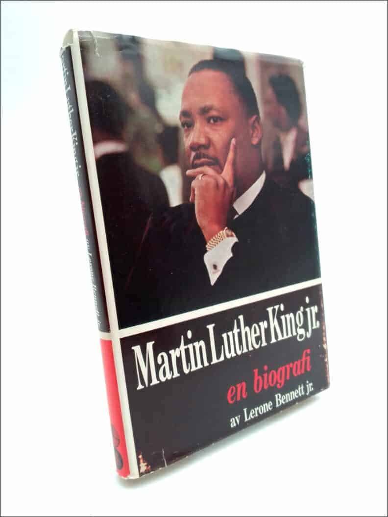 Lerone Bennett Jr. : Martin Luther King jr.