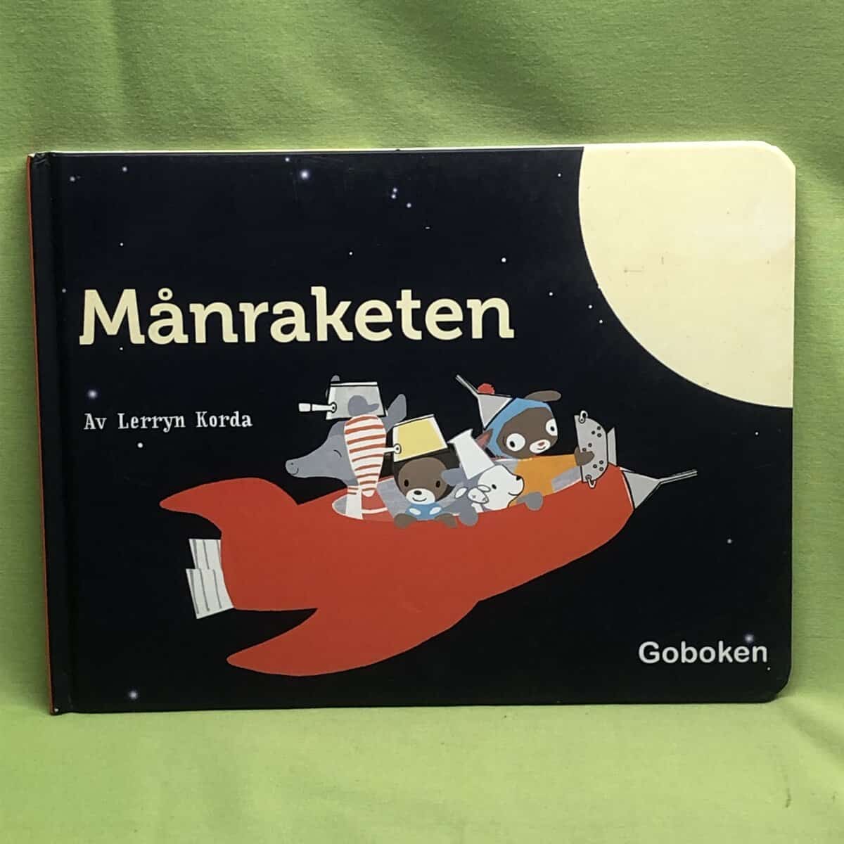 Lerryn Korda : Månraketen