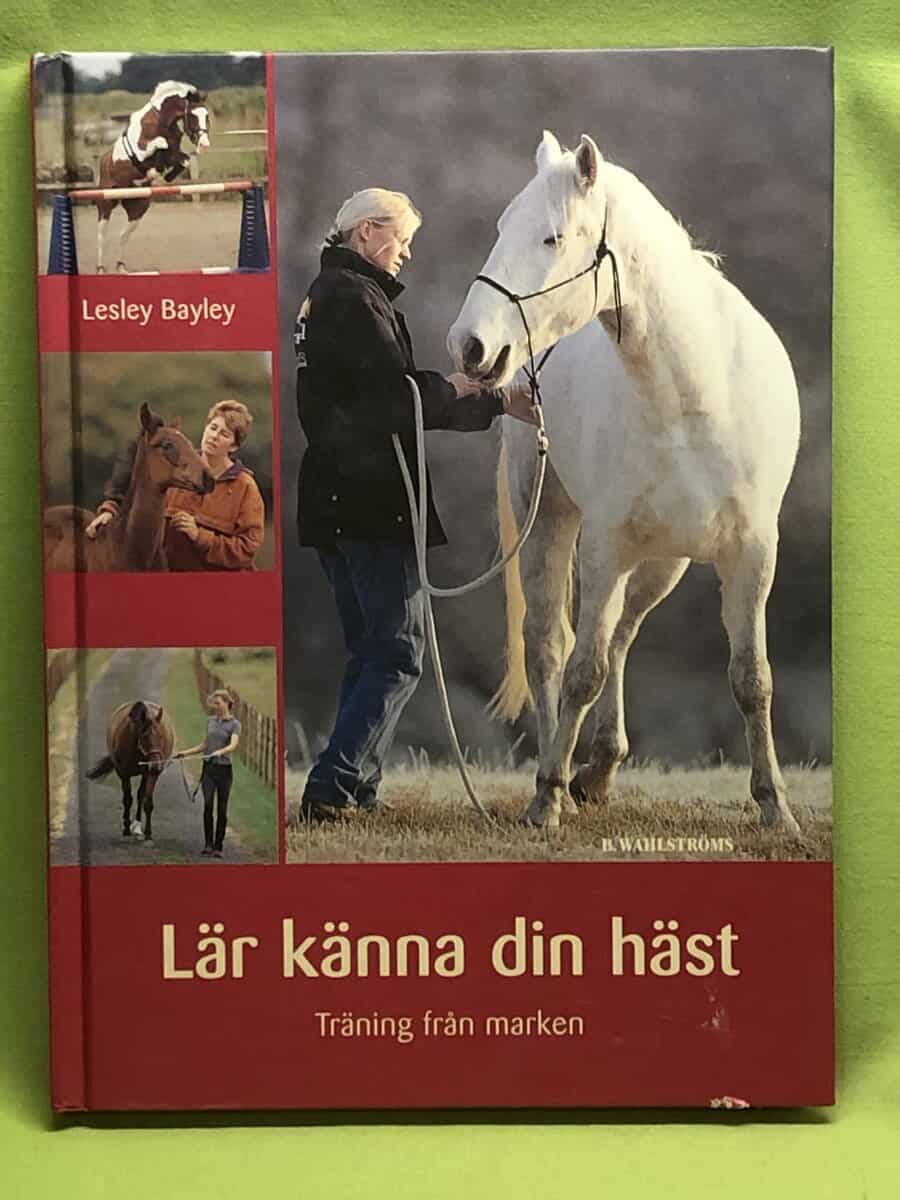 Lesley Bayley : Lär känna din häst