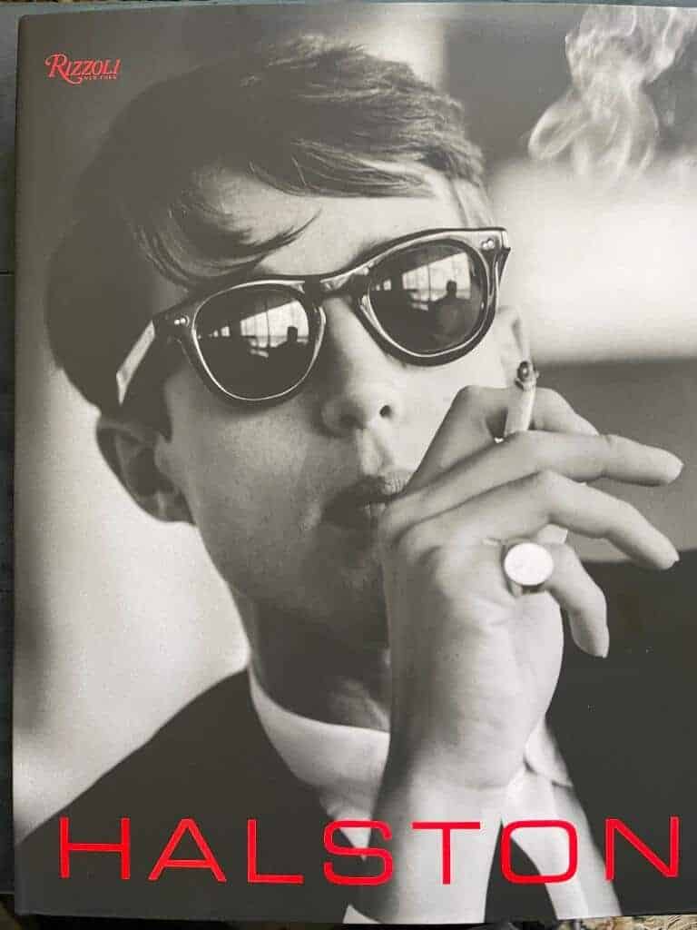 Lesley Frowick : Halston - inventing american fashion