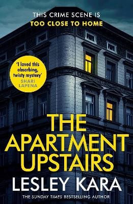Lesley Kara : The Apartment Upstairs