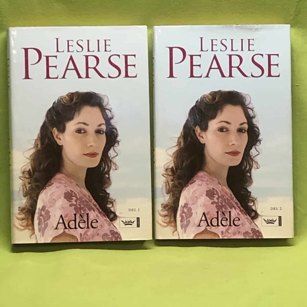 Lesley Pearse : Adèle