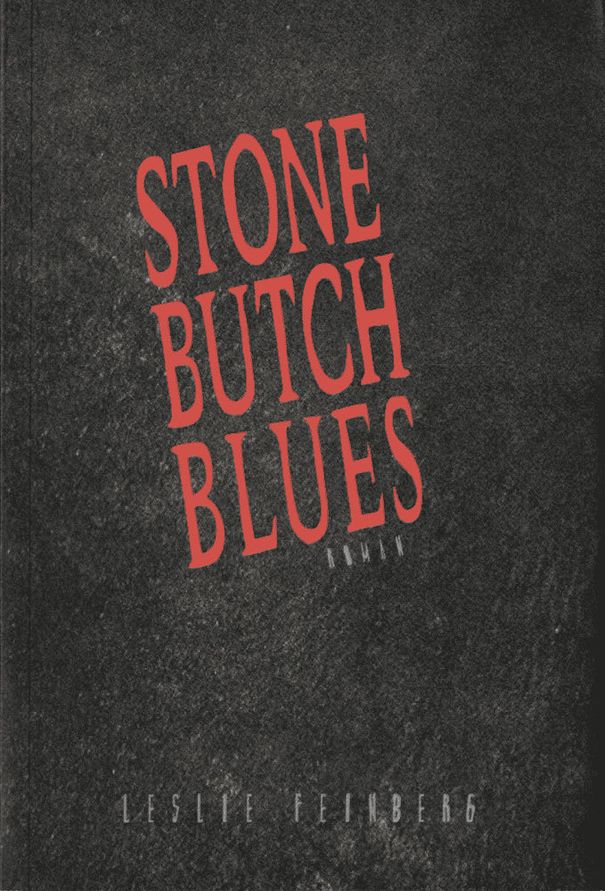 Leslie Fernberg : Stone butch blues