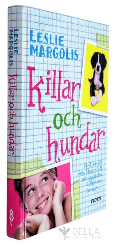 Leslie Margolis : Killar och hundar