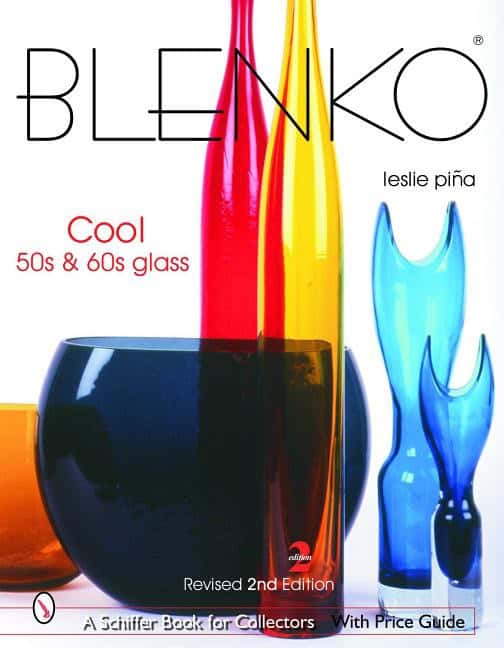 Leslie Piña : Blenko