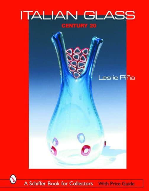 Leslie Piña : Italian Glass