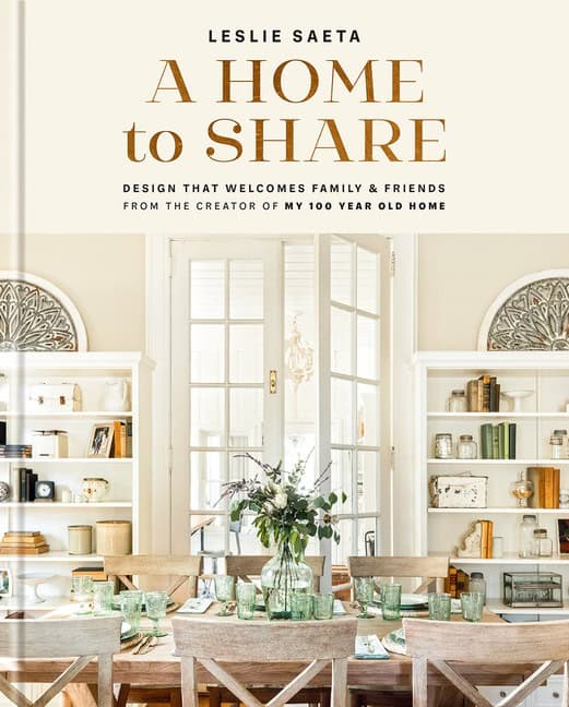Leslie Saeta : A Home To Share