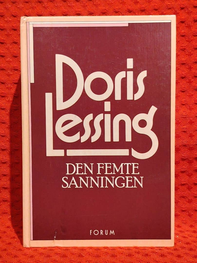 Lessing, Doris, 1919-2013 : Den femte sanningen
